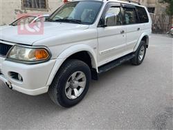 Mitsubishi Nativa